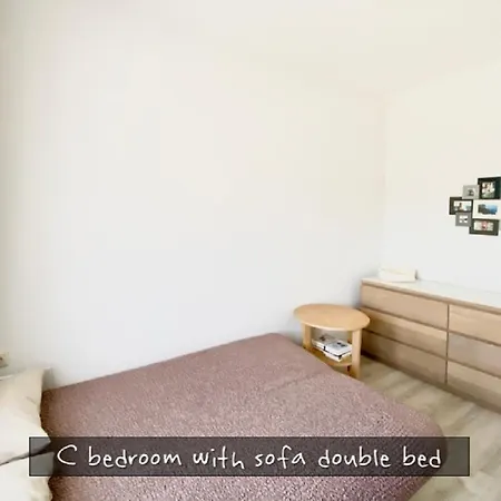 Aspri Petra Rachoni - 3 Bedrooms 7 Guests Villa *