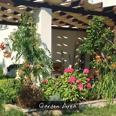 Villa Aspri Petra Rachoni - 3 Bedrooms 7 Guests