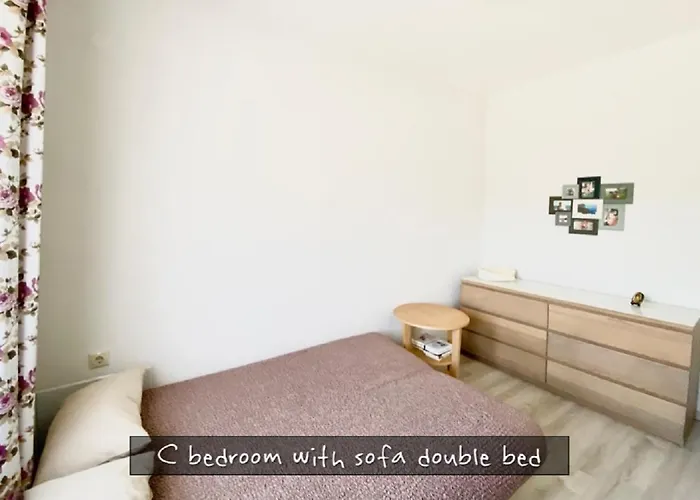 Aspri Petra Rachoni - 3 Bedrooms 7 Guests Villa *